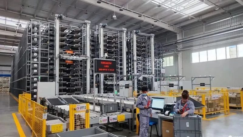 上海模具货架定制：揭秘定制化仓储解决方案的关键要素