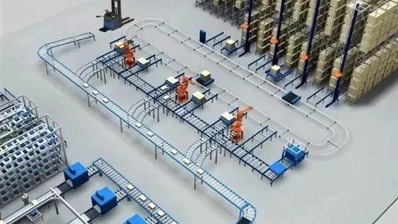 重型模具货架尺寸参数解析：关键要素与选型逻辑