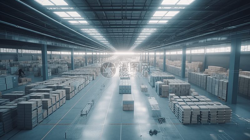 智能立体仓库：揭秘其核心技术与选型要点