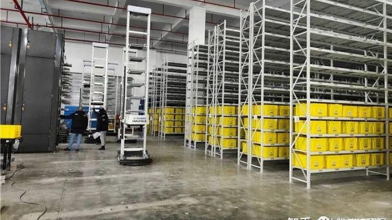 横梁式货架安装：关键步骤与注意事项